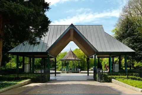 Hotel Herbert Park in BALLSBRIDGE TERRACE (SE)