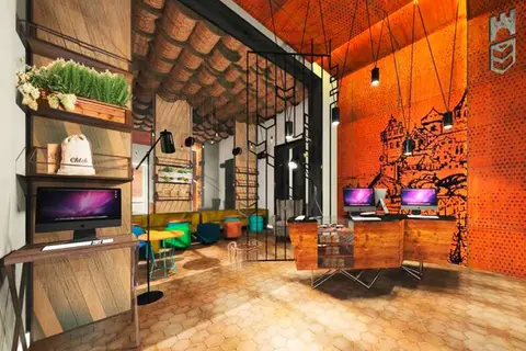 Avena by Artery Hotels in Krakau — foto 8