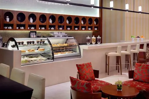 Marriott Hotel Al Jaddaf Dubai in Dubai — foto 23