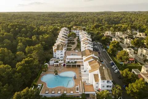 Hotel ILUNION Menorca in Ferreries