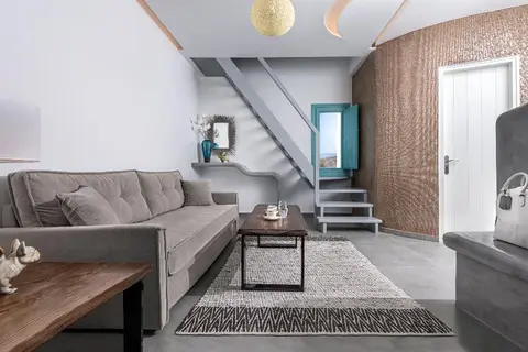 Santa Irina Luxury Sunny Lofts in Δημοτική Ενότητα Θήρας — foto 6