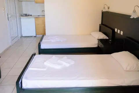 Sunset Apartments in Malia, foto 13