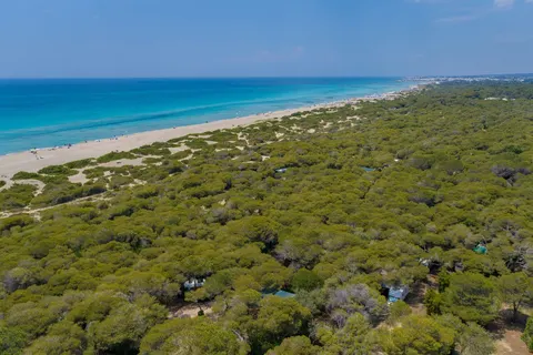 Camping Riva Di Ugento foto 16