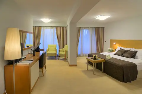 Hotel Podgorica in Podgorica — foto 13