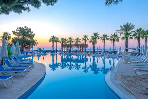 Amara Comfort Resort in Kemer