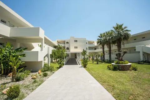 Lindos White Hotel & Suites in Lindos — foto 7