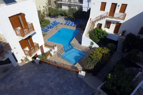Blue Sea Hotel & Appartementen foto 2