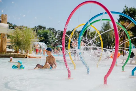 Camping Sabbiadoro foto 2