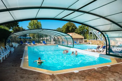 Camping La Trévillière foto 2