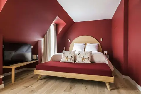 Hotel Ami in Parijs