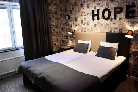 Corner Hotel in Stockholm — foto 30