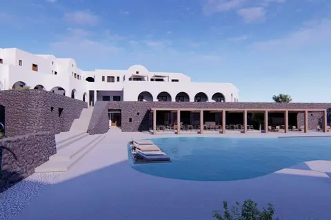 Orama Hotel & Spa in Fira, foto 28