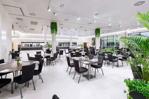 Alexandre Hotel FrontAir Congress in Sant Boi de Llobregat — foto 22