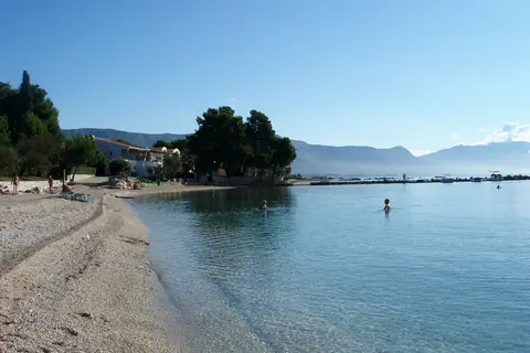 Apartments Perkovic in Kastel Stafilic — foto 18