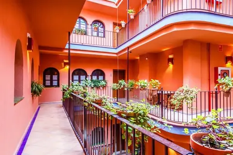 Hotel Patio de la Alameda in Sevilla — foto 29