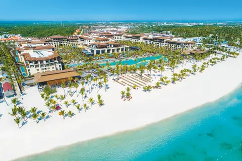 Lopesan Costa Bavaro Resort Spa & Casino in Salvaleón de Higüey
