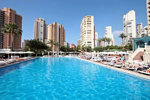 Sandos Benidorm Suites in Benidorm — foto 18