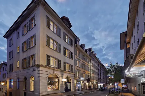 Sorell Hotel Rütli Niederdorf Zürich in Zürich — foto 3