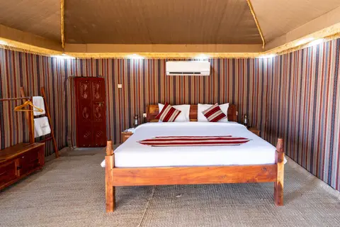 Thousand Nights Camp in Wahiba Sands — foto 20