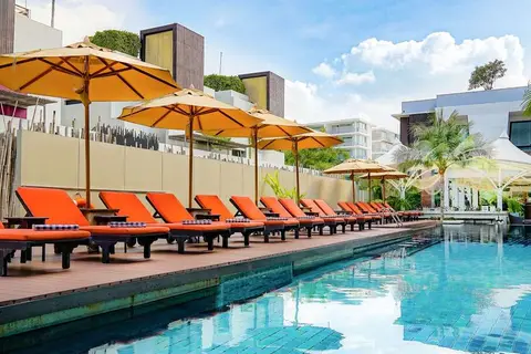 Loligo Resort Hua Hin in Hua Hin, foto 16