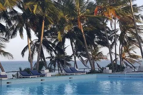 Baobab Sea Lodge in Kilifi — foto 9