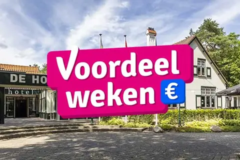 Hotel De Hoeve van Nunspeet in Nunspeet