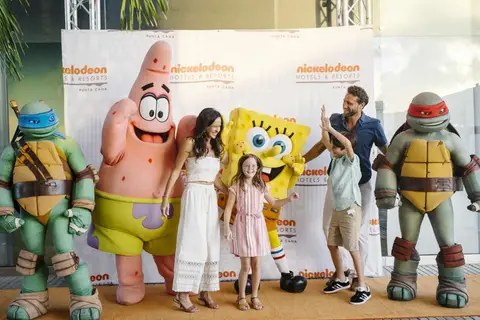 Nickelodeon Hotels & Resorts Riviera Maya in Playa del Carmen — foto 29