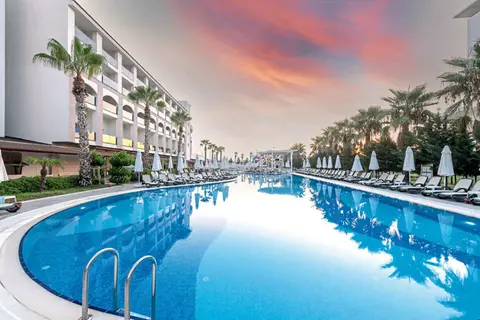 Port River Hotel & Spa in Manavgat — foto 29