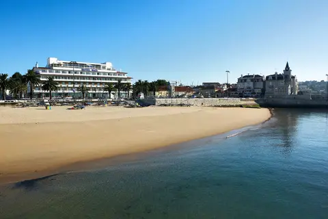 Hotel Baia in Cascais — foto 14