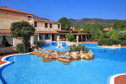 Colonna Hotel Du Golf in Olbia — foto 2