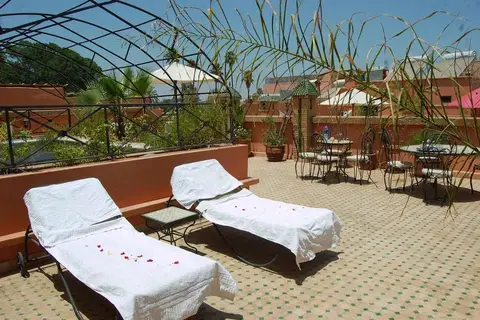 Riad Moulay Spa in Marrakesh, foto 10