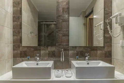 Agrelli Hotel in Καρδάμαινα — foto 20