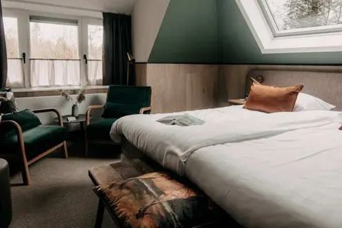 Witte Berken Natuurhotel foto 18