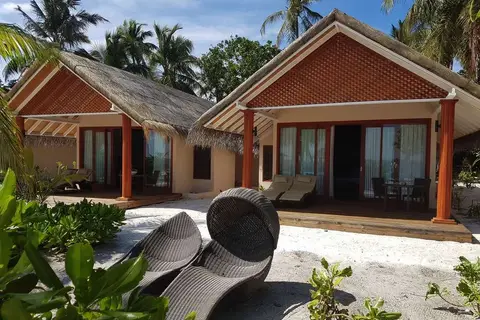Kudafushi Resort & Spa in Kudafushi — foto 13