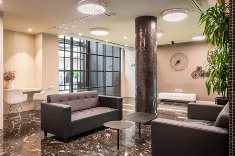 Arya Stadium Hotel in l'Hospitalet de Llobregat — foto 2