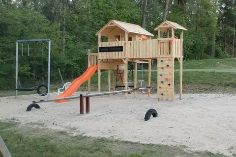 Camping Sonnenberg in Faßberg