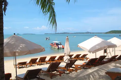 Bandara Spa Resort & Pool Villas, Samui in บ้านบ่อผุด — foto 23