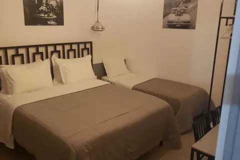 Hotel Antigone in Tirana — foto 18