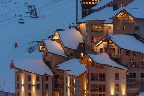 Résidence Le Taos in Tignes
