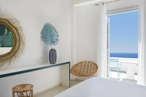 Kouros Boutique Hotel Mykonos in Τούρλος — foto 8