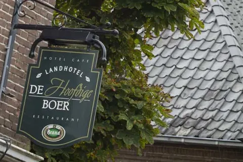 Landhotel De Hoofdige Boer foto 14