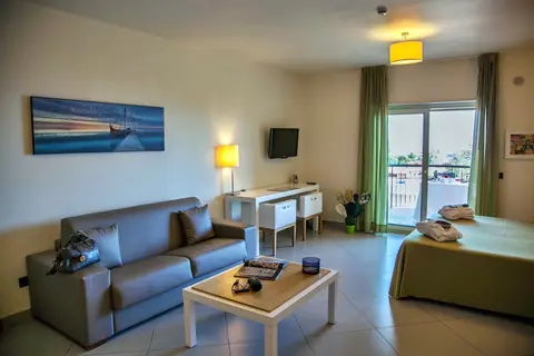 4 Spa Resort Hotel in Aci Castello — foto 23