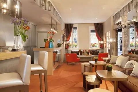 Hotel Residence Foch in Parijs, foto 9