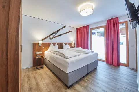 AlpenParks Hotel & Apartment Sonnleiten in Saalbach-Hinterglemm, foto 4