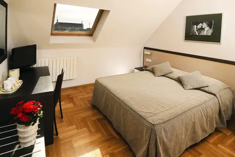 Hotel Praga 1 in Praag, foto 21