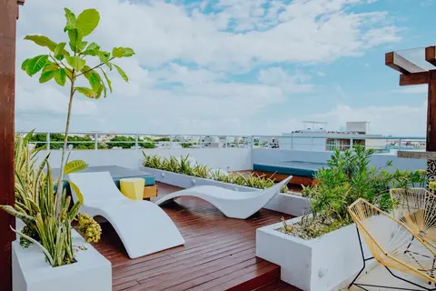 Soul Beach Luxury Boutique Hotel & Spa in Playa del Carmen — foto 23