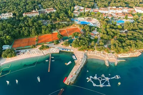 Valamar Tamaris Resort in Vabriga, foto 22