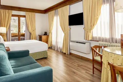 Hotel Grevol Spa in Pyreneeën — foto 21