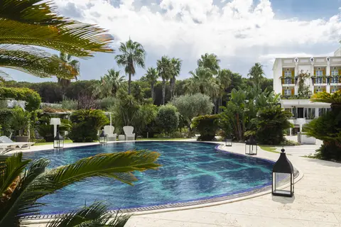 Best Western Premier Collection Esplanade Boutique Hotel in Paestum