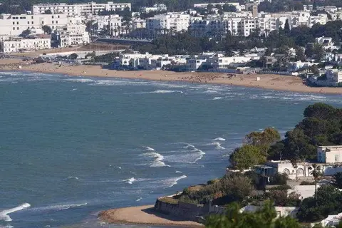 Golden Carthage Residence in Tunis — foto 16